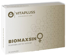Biomaxsin for kvinne
