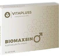 Biomaxsin for mann